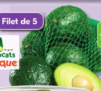 IGA Hass avocados offer