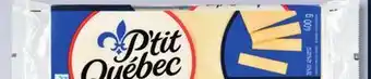 IGA P'tit québec cheese offer
