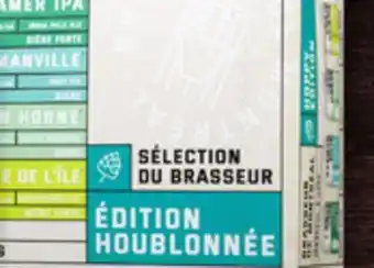 IGA Beer offer