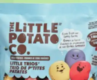IGA Small potatoes offer