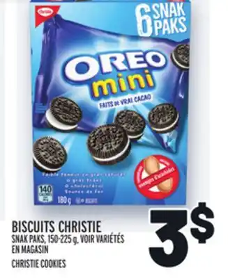 Metro Biscuits christie | christie cookies offer