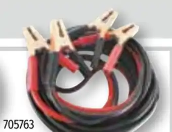 Bumper to Bumper Mäktig booster cables offer