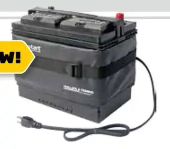 Bumper to Bumper Evocharge battery warmer offer