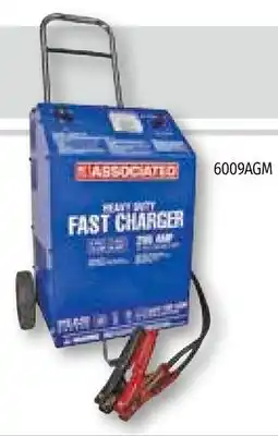 Bumper to Bumper Associated battery chargers offer