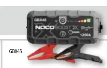 Bumper to Bumper Noco 12v ultrasafe lithium jump starter – extreme series offer