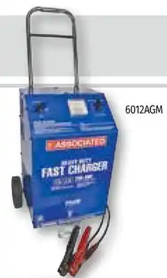 Bumper to Bumper Battery charger offer
