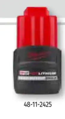 Bumper to Bumper Milwaukee batteries offer