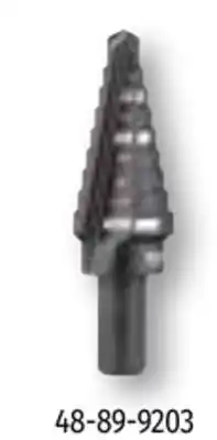 Bumper to Bumper Milwaukee step drill bits offer
