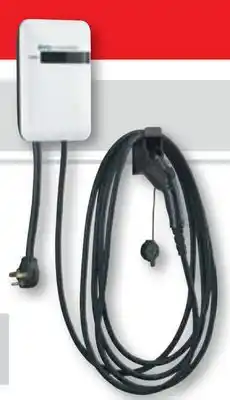 Bumper to Bumper Evocharge electric vehicle charging station offer