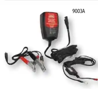 Bumper to Bumper Battery chargers offer