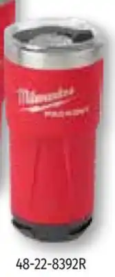 Bumper to Bumper Milwaukee packout tumbler offer