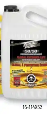 Bumper to Bumper Turbo power universal antifreeze/coolant 50/50 offer