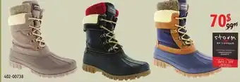 Sushi Shop Ladies winter boots offer