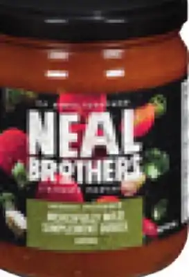 Avril Salsa bio offer
