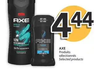 Brunet Axe produits sélectionnés offer