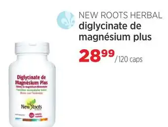 Avril Diglycinate de magnésium plus offer