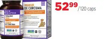 Avril Vigueur de curcuma offer