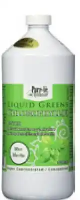 Avril Pure-le natural chlorophylle offer