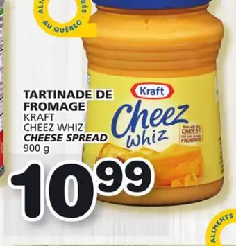 Marches Tradition Kraft cheez whiz cheese spread offer