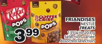 Marches Tradition Nestlé treats offer