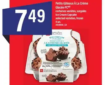 Maxi Petits gâteaux à la crème glacée pcmd,4 un offer