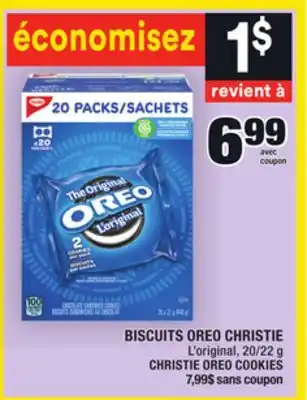 Super C Biscuits oreo christie | christie oreo cookies offer