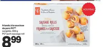 L'Intermarché Friands à la saucisse de porc offer