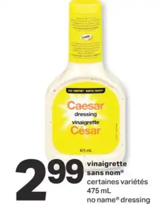 L'Intermarché Vinaigrette 475 ml offer