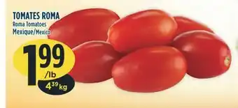 Marché Adonis Tomates roma offer