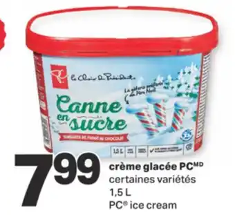 L'Intermarché Crème glacée, 1,5 l offer