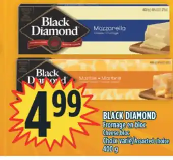 Marché Adonis Black diamond fromage en bloc offer