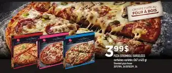 Provigo Pizza stromboli surgelées, 367 à 422 g offer
