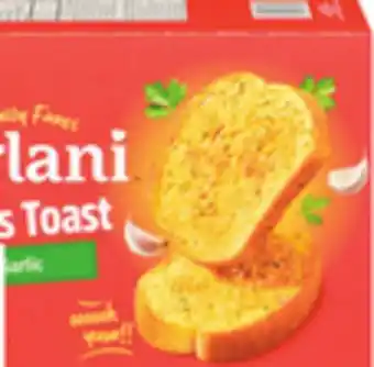 Giant Tiger Furlani appetizers offer