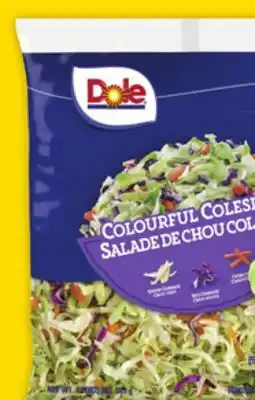 Giant Tiger Dole 340 g garden salad offer