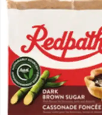 Giant Tiger Redpath sugar offer