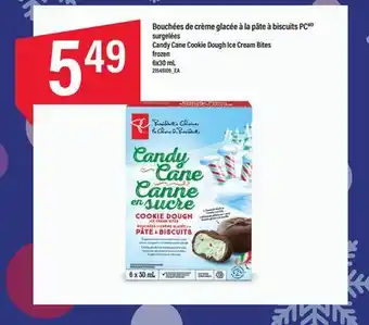 Maxi Bouchées de crème glacée à la pâte à biscuits pc, 6x30 ml offer