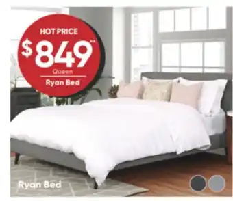 Dormez Vous Ryan bed offer