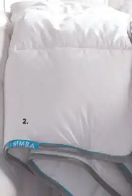 Dormez Vous Simba duvet offer