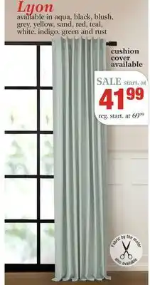 Fabricville Lyon offer