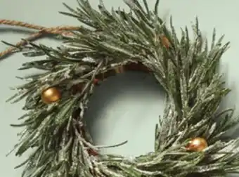 Walmart Selected ornaments offer