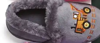 Walmart Kid's slippers offer