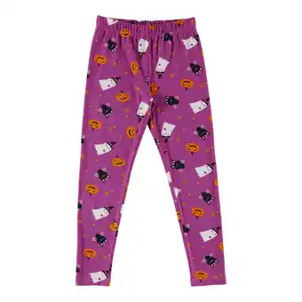 Giant Tiger Toddler girl's printed leggings offer