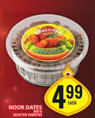 Food Basics Noor dates offer