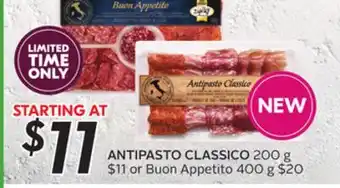 Sobeys Classico offer