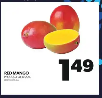 Real Canadian Superstore Red mango offer