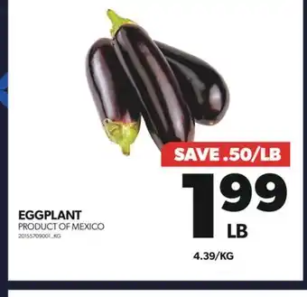 Real Canadian Superstore Eggplant offer