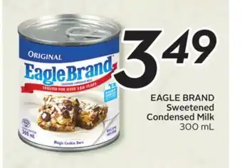Sobeys Sweetened condensed milk offer