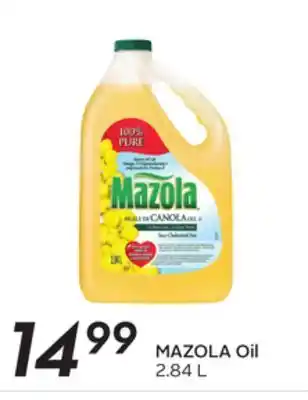 Sobeys Oil offer