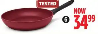 Canadian Tire Paderno 30cm forged non-stick pan offer