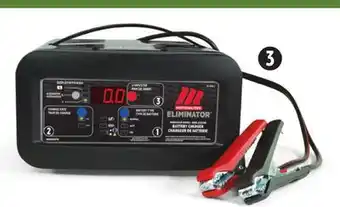 Canadian Tire Workshop series 15/3a battery charger offer